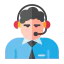 Commentator 상 64x64