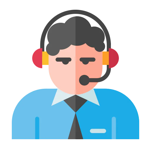 Commentator icon