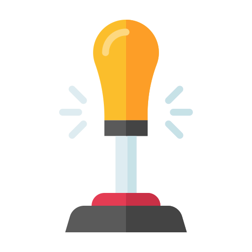 Gear shift icon