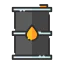 Gasoline icon 64x64