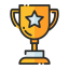 Trophy icon 64x64