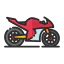 Motorbike icon 64x64