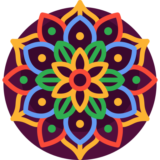 Mandala icon