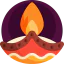 Candle icon 64x64