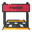 Finish ícone 64x64
