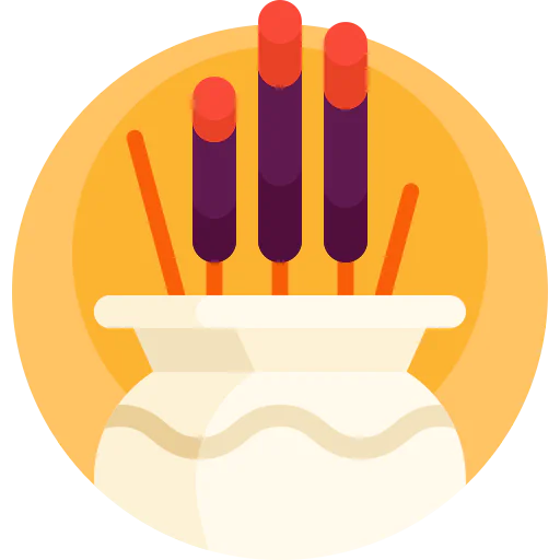 Incense icon