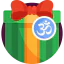 Gift icon 64x64