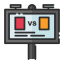 Scoreboard Ikona 64x64