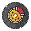 Brakes icon 64x64