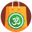 Shopping bag icon 64x64