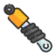 Shock breaker icône 64x64
