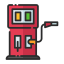 Gas station icon 64x64