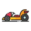 Formula 1 アイコン 64x64
