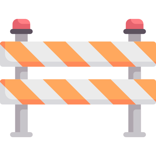 Barrier icon