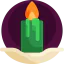 Candle icon 64x64