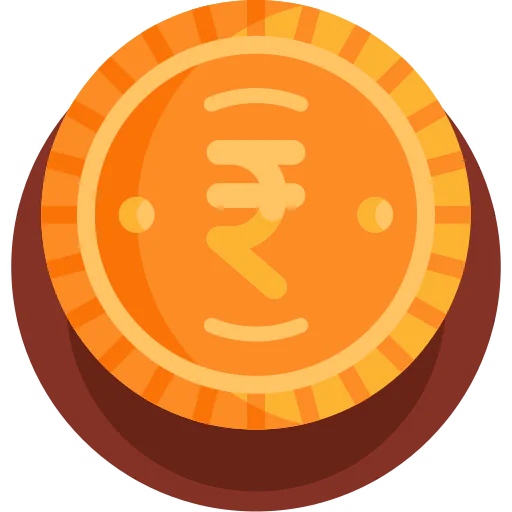 Rupee icon