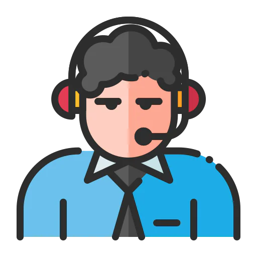 Commentator icon