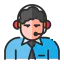 Commentator 상 64x64