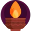 Candle icon 64x64