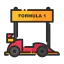 Formula 1 アイコン 64x64