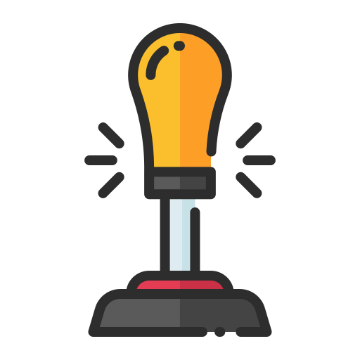 Gear shift icon