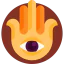 Hamsa 图标 64x64