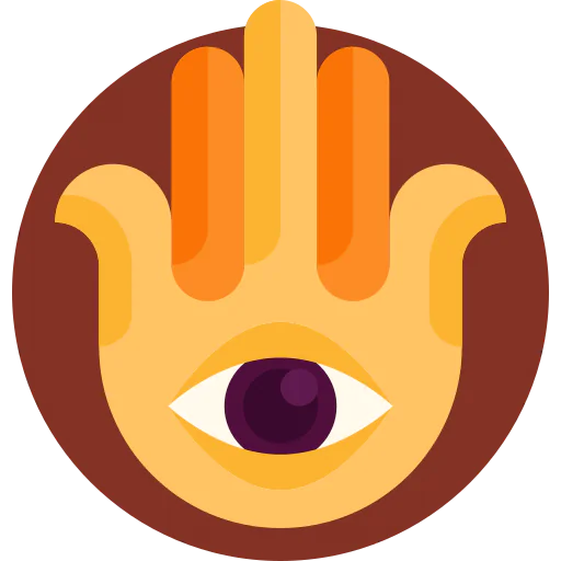 Hamsa icon