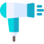 Hair dryer icon 64x64