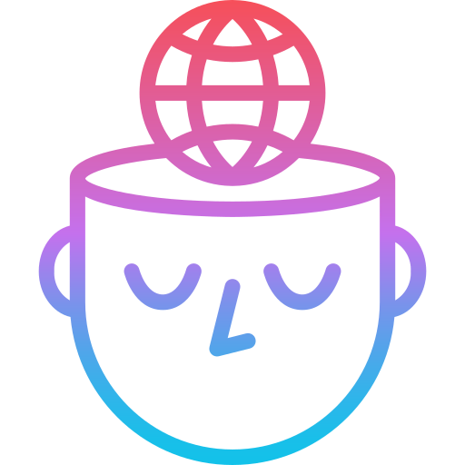 Positivity icon