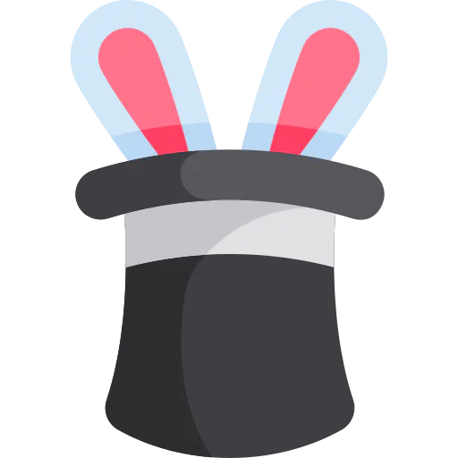Magic show icon