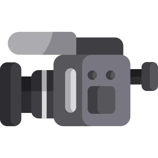 Video camera icon