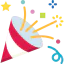 Confetti Ikona 64x64