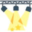 Spotlights Symbol 64x64