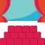 Cinema icon 64x64
