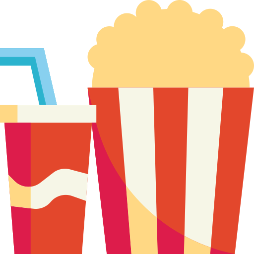 Popcorn icon