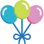 Balloon icon 64x64