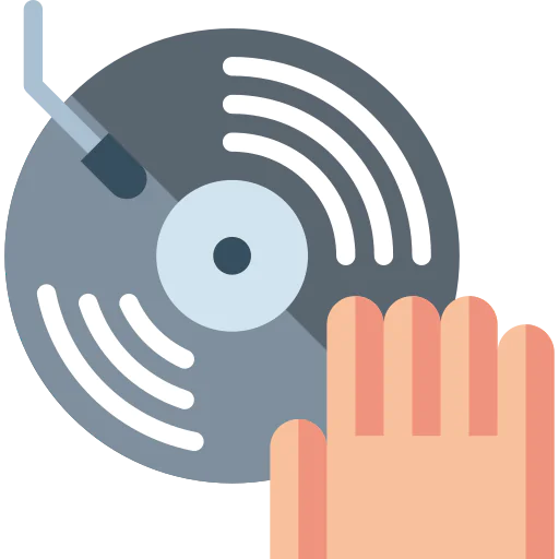 DJ icon