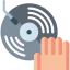 DJ icon 64x64