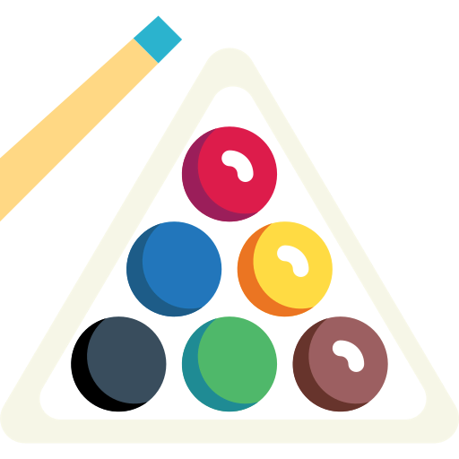 Billiard icon