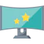 Tv screen Ikona 64x64