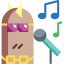 Singer 图标 64x64