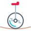 Unicycle icon 64x64