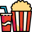 Popcorn icon 64x64