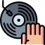 DJ icon 64x64