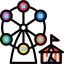 Big wheel Ikona 64x64