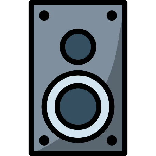 Speaker icon