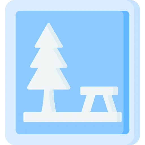 Rest area icon
