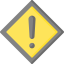 Warning Ikona 64x64