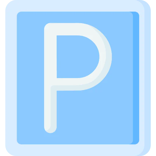 Parking icon