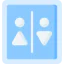 Toilet Ikona 64x64
